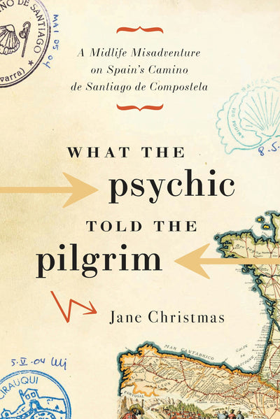 Cover image for What the Psychic Told the Pilgrim, isbn: 9781926685564