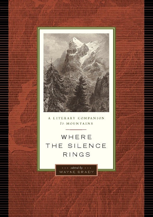 Book cover image for Where the Silence Rings ISBN: 9781926685571