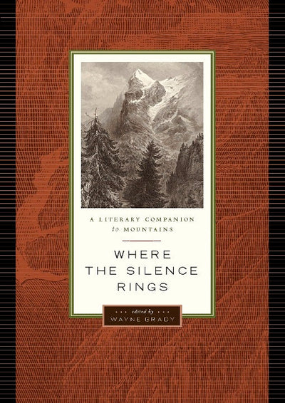 Cover image for Where the Silence Rings, isbn: 9781926685571