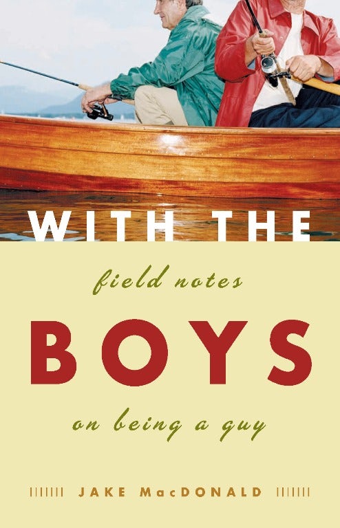 With the Boys