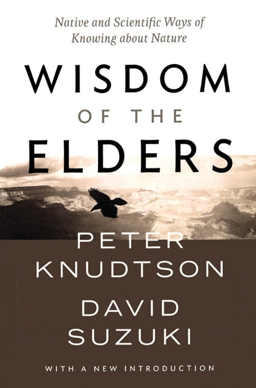 Cover image for Wisdom of the Elders, isbn: 9781926706146