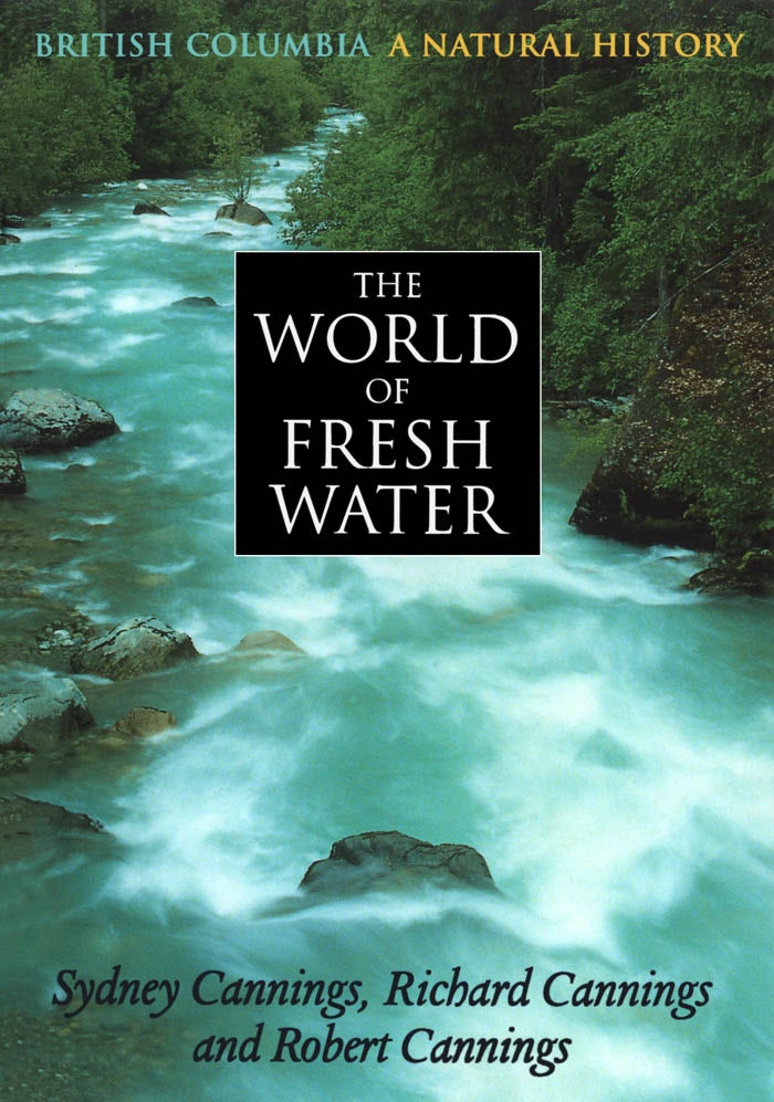 Book cover image for World of Fresh Water ISBN: 9781926706177