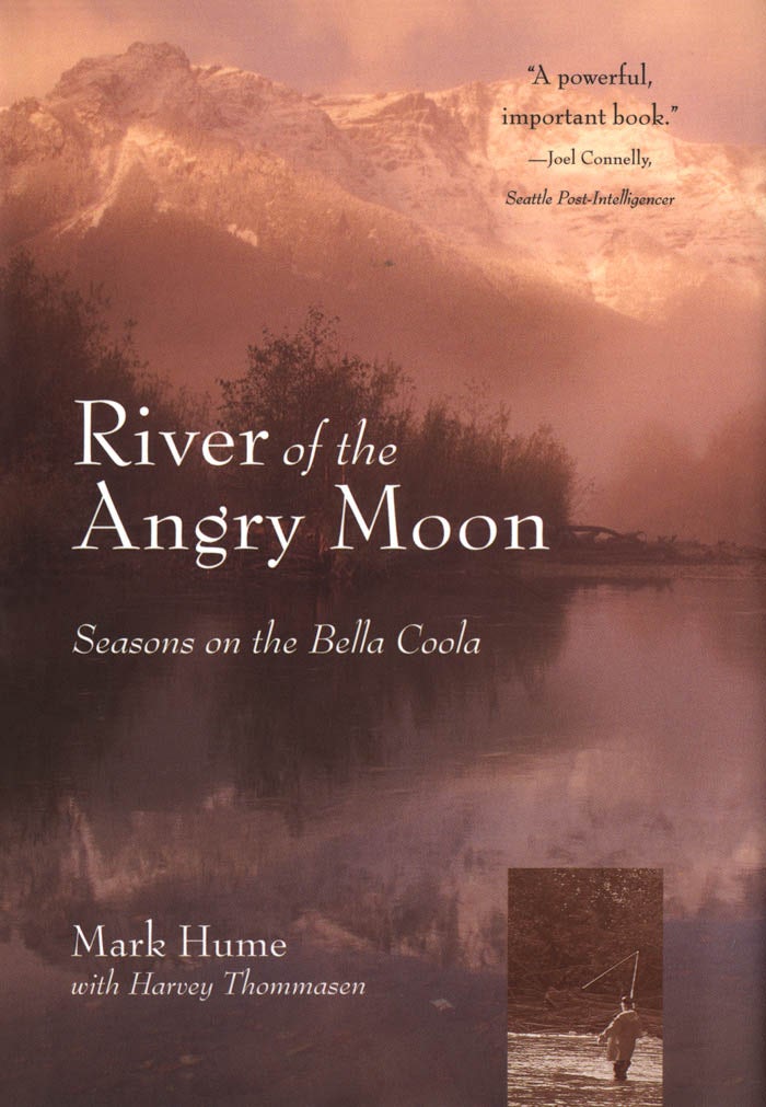Book cover image for River of the Angry Moon ISBN: 9781926706276