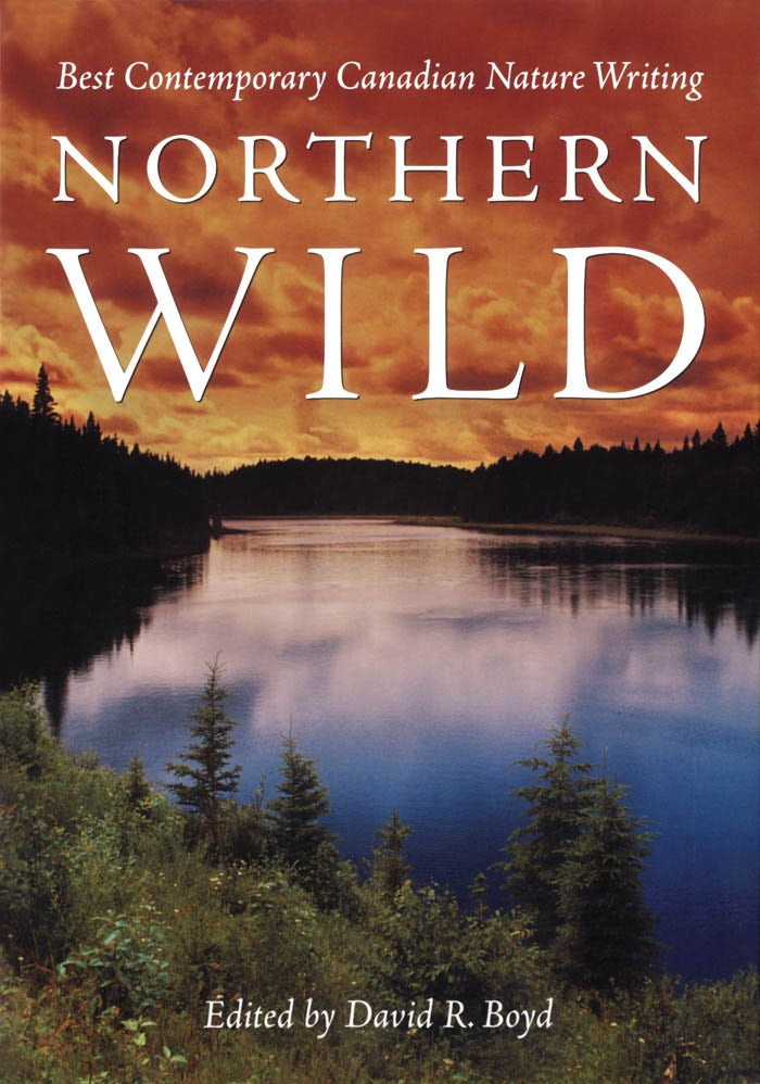 Book cover image for Northern Wild ISBN: 9781926706320