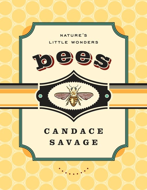 Book cover image for Bees ISBN: 9781926706528