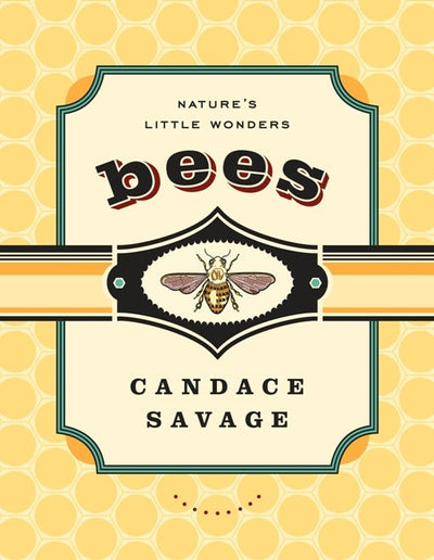 Cover image for Bees, isbn: 9781926706528