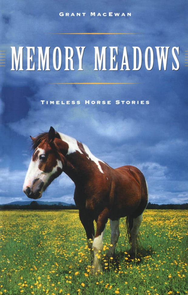 Cover image for Memory Meadows, isbn: 9781926706665