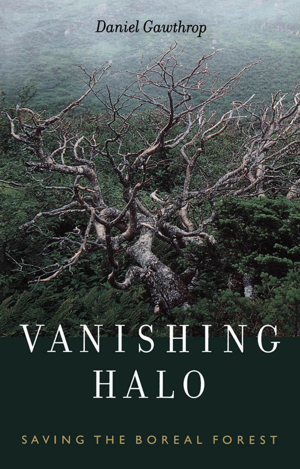 Cover image for Vanishing Halo, isbn: 9781926706740