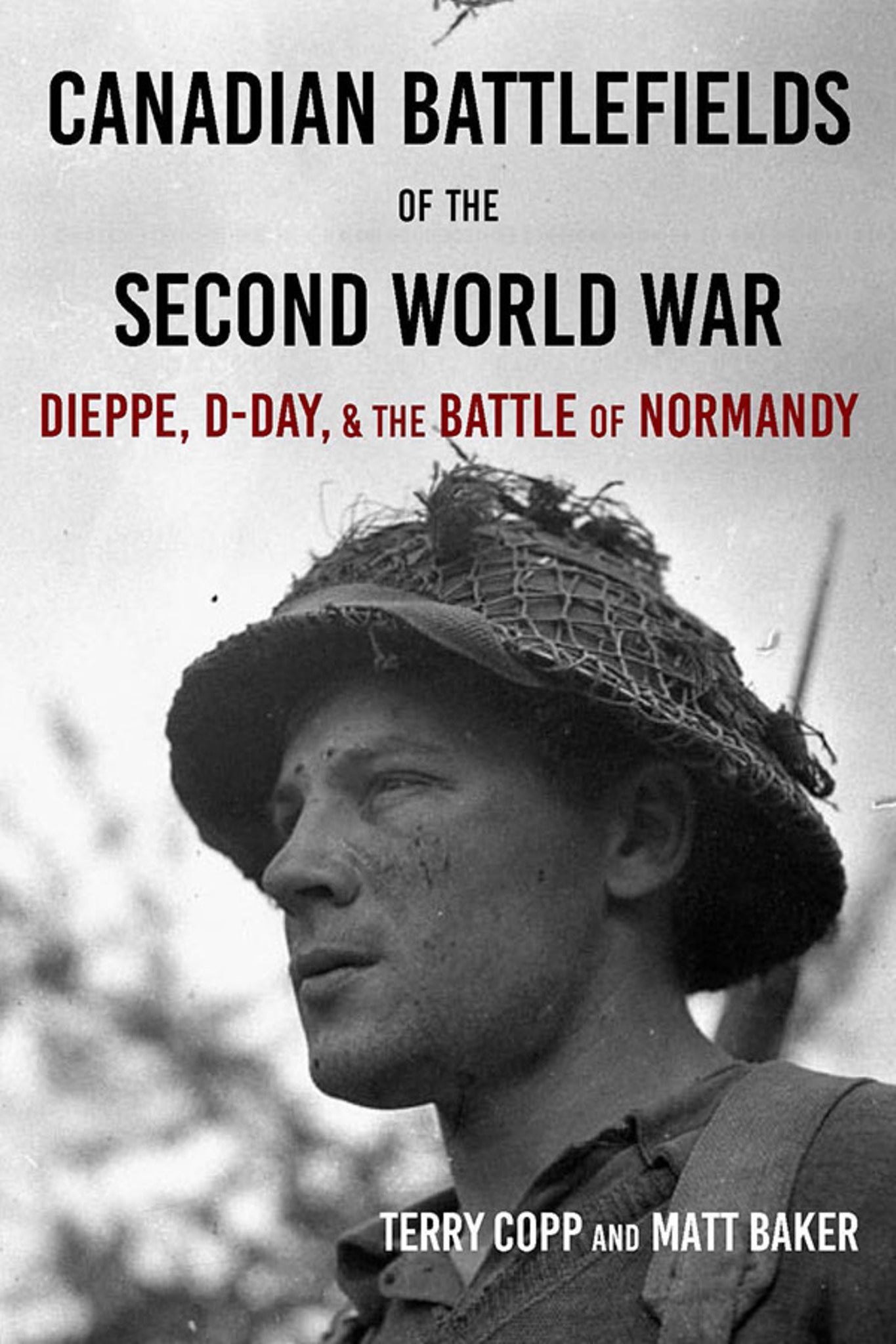 Cover image for Canadian Battlefields of the Second World War ISBN 9781926804170