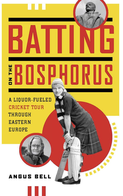 Cover image for Batting on the Bosphorus, isbn: 9781926812007