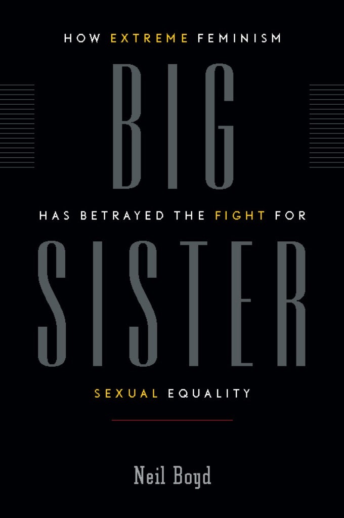 Book cover image for Big Sister ISBN: 9781926812021