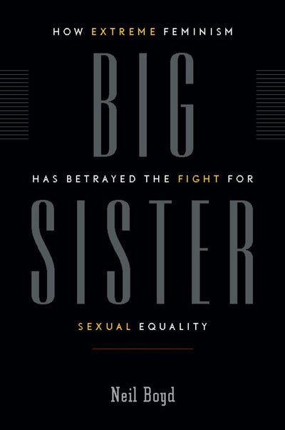 Cover image for Big Sister, isbn: 9781926812021