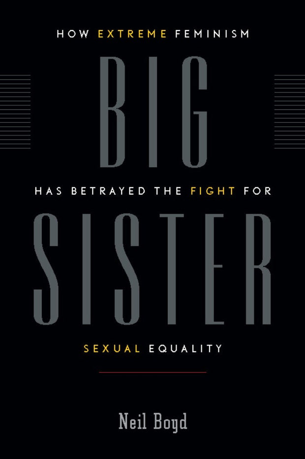Cover image for Big Sister, isbn: 9781926812021