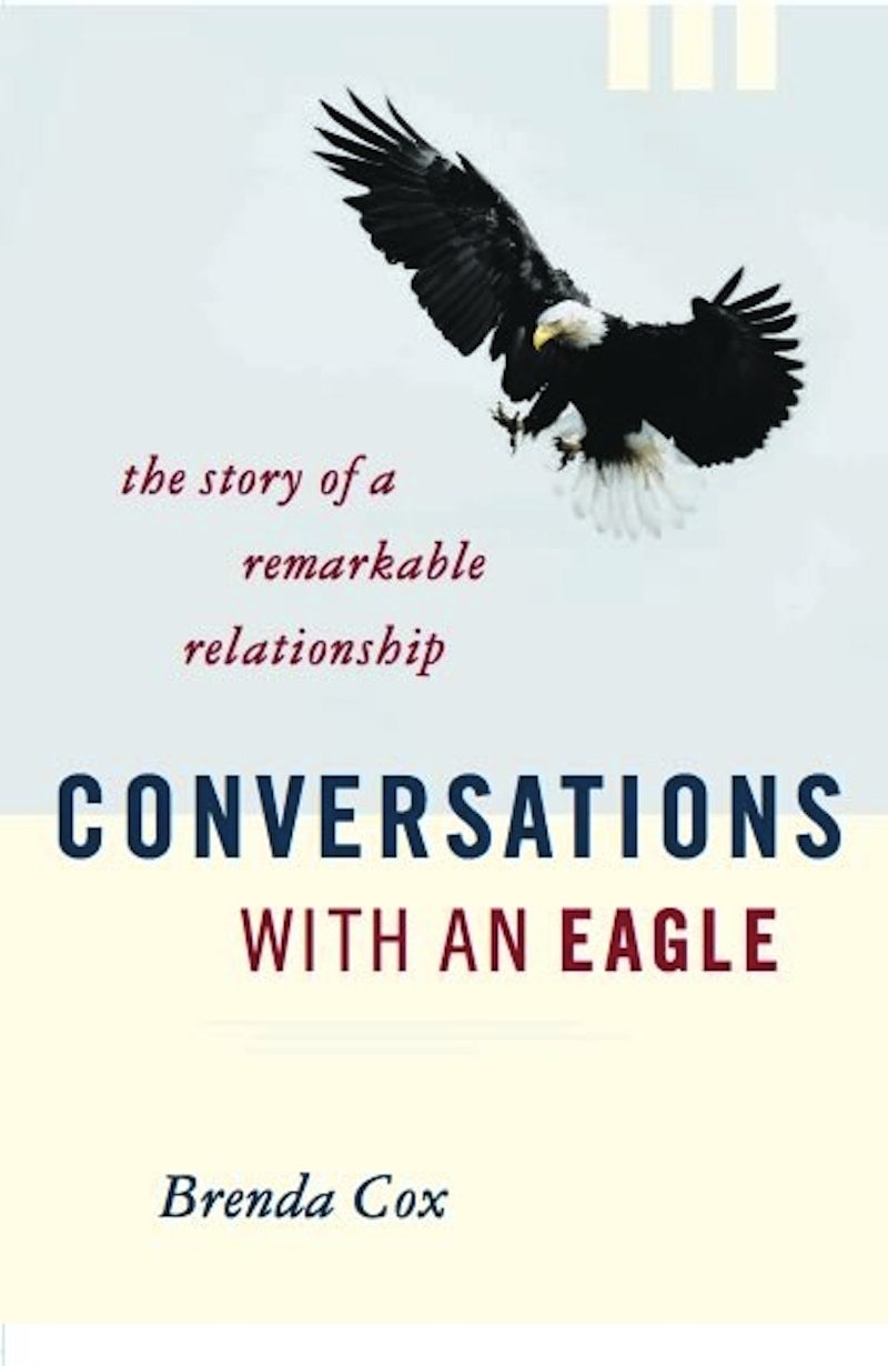 Book cover image for Conversations with an Eagle ISBN: 9781926812069
