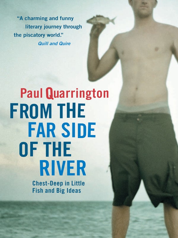 Book cover image for From the Far Side of the River ISBN: 9781926812113