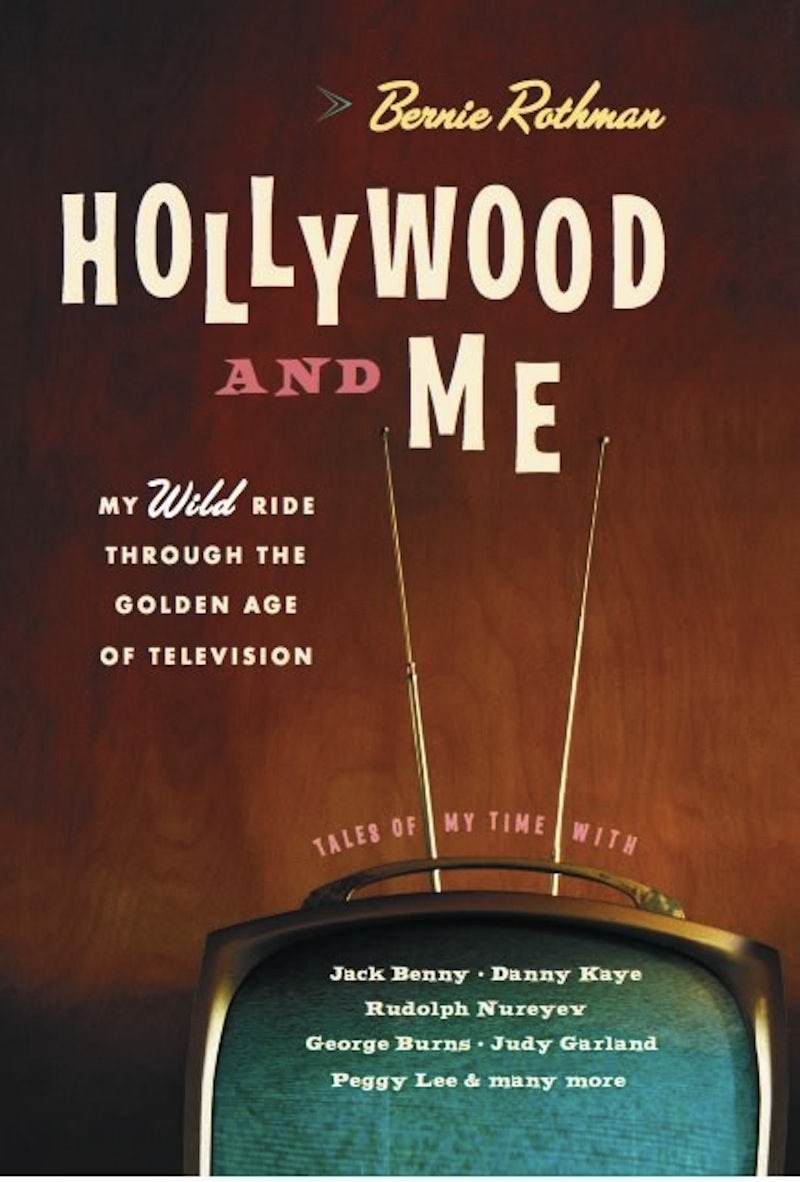 Book cover image for Hollywood and Me ISBN: 9781926812120
