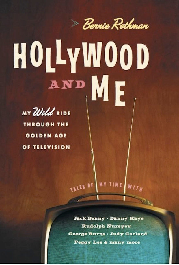 Cover image for Hollywood and Me, isbn: 9781926812120