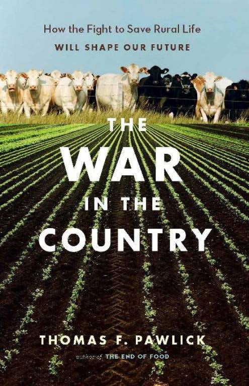 Book cover image for The War in the Country ISBN: 9781926812328
