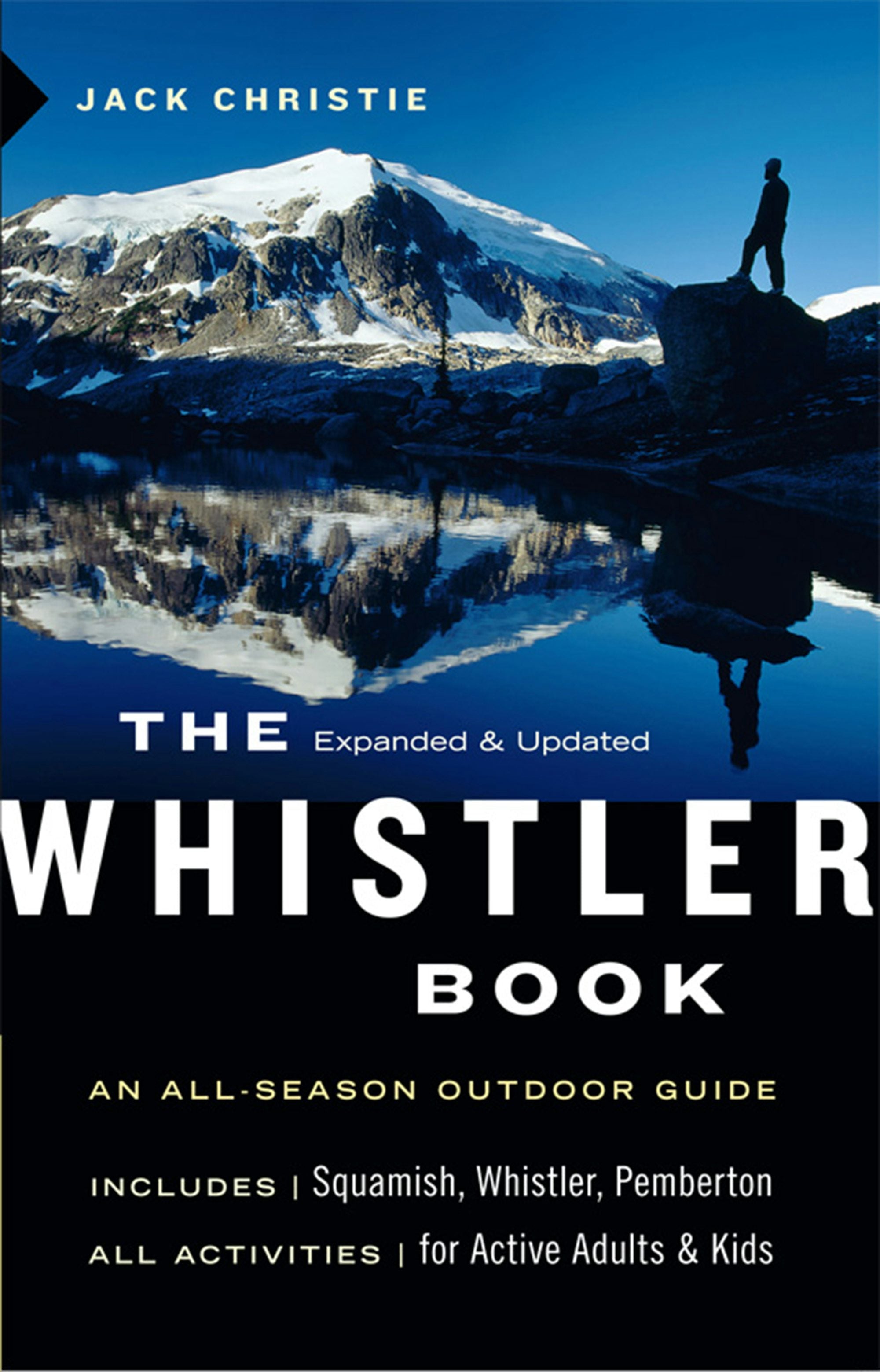 Book cover image for The Whistler Book ISBN: 9781926812342