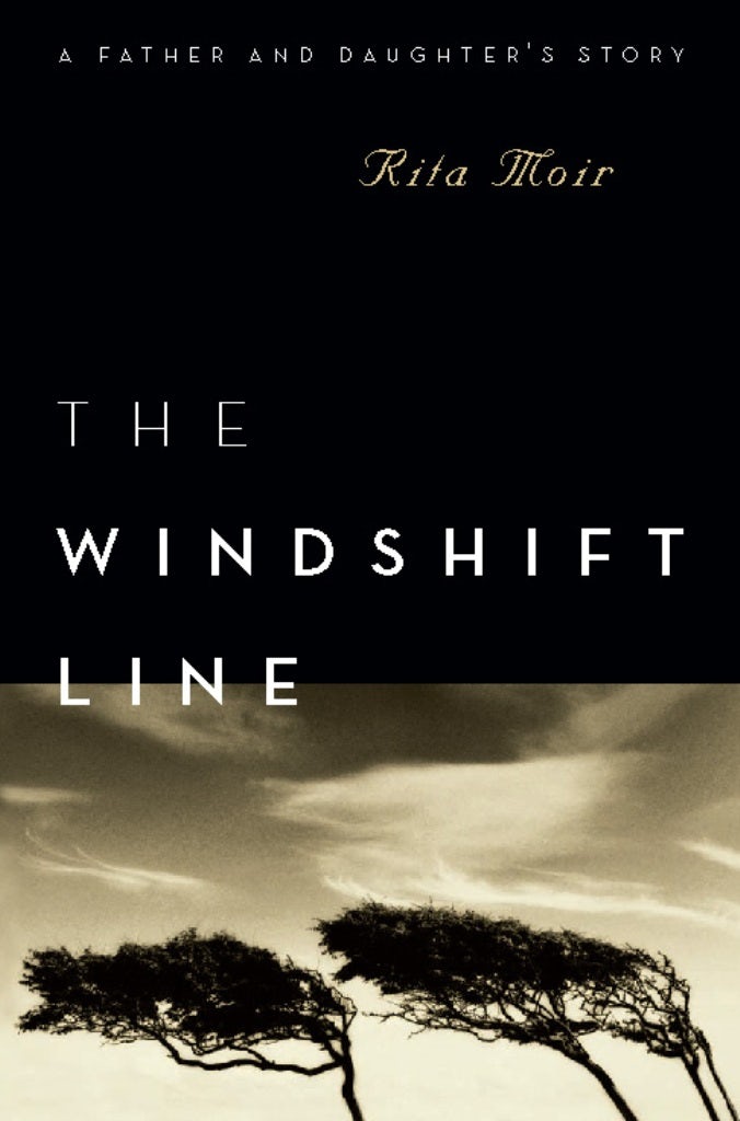 Book cover image for The Windshift Line ISBN: 9781926812359