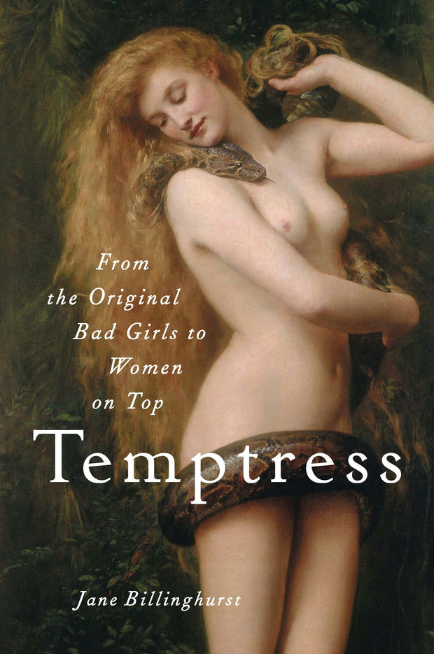 Cover image for Temptress, isbn: 9781926812564