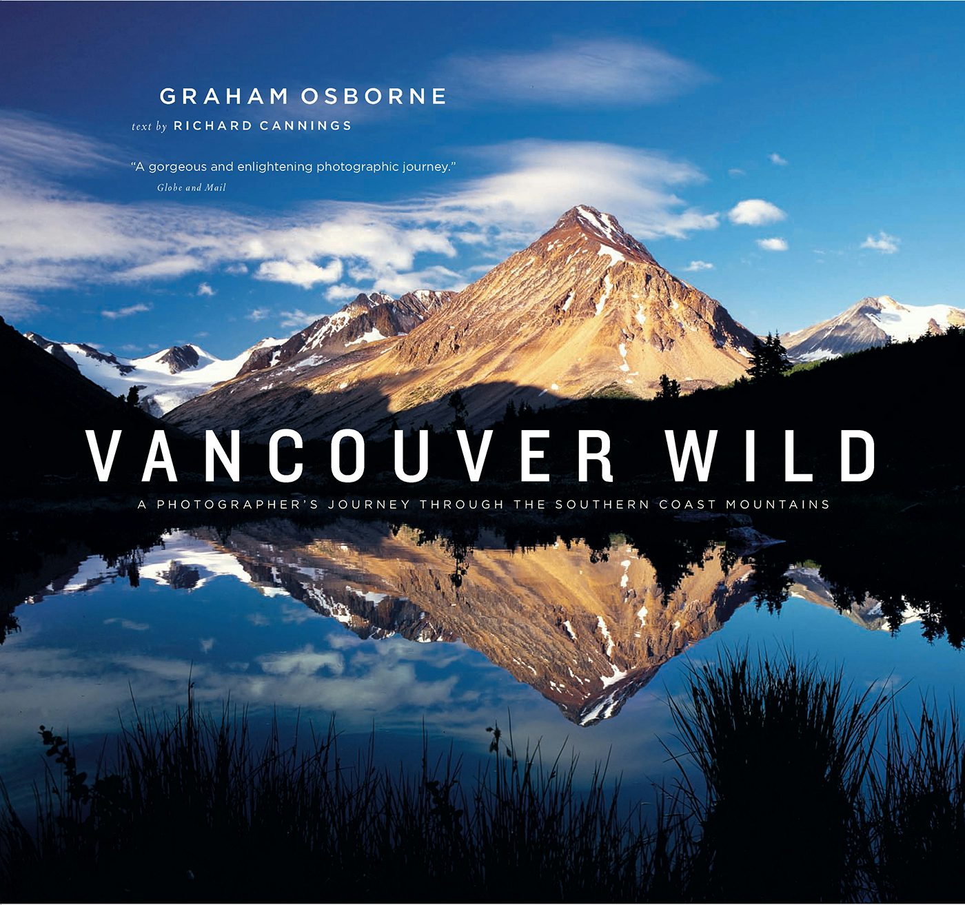 Book cover image for Vancouver Wild ISBN: 9781926812588