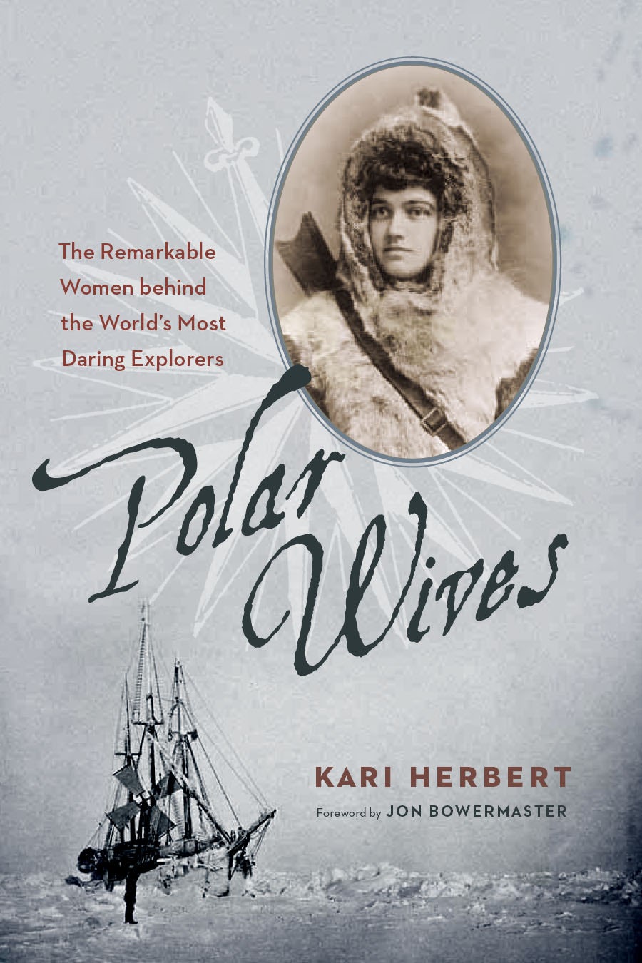 Book cover image for Polar Wives ISBN: 9781926812625