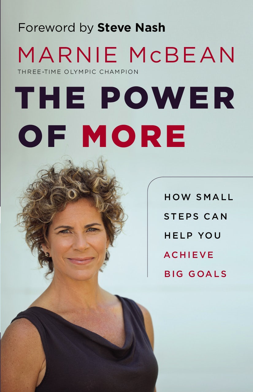 Book cover image for The Power of More ISBN: 9781926812649
