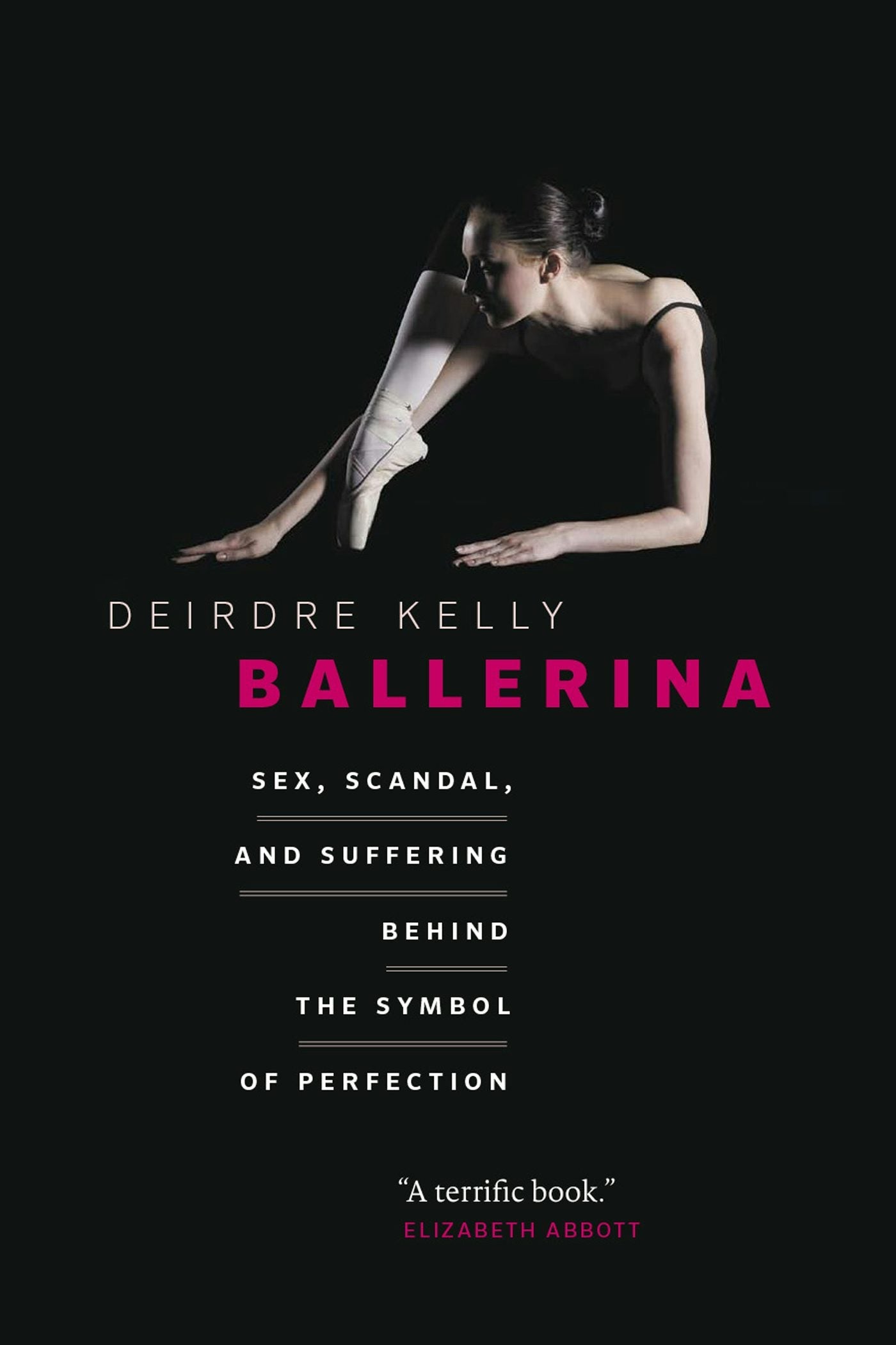 Book cover image for Ballerina ISBN: 9781926812670