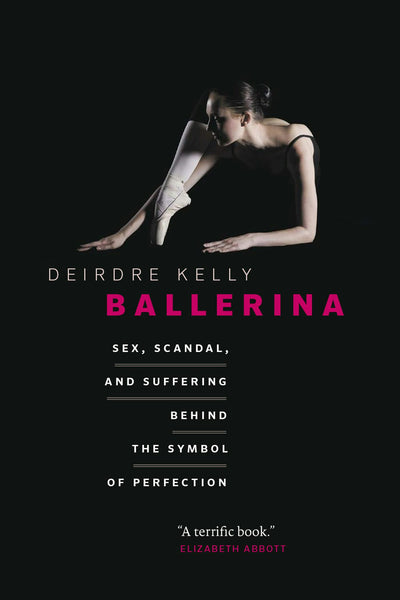 Cover image for Ballerina, isbn: 9781926812670