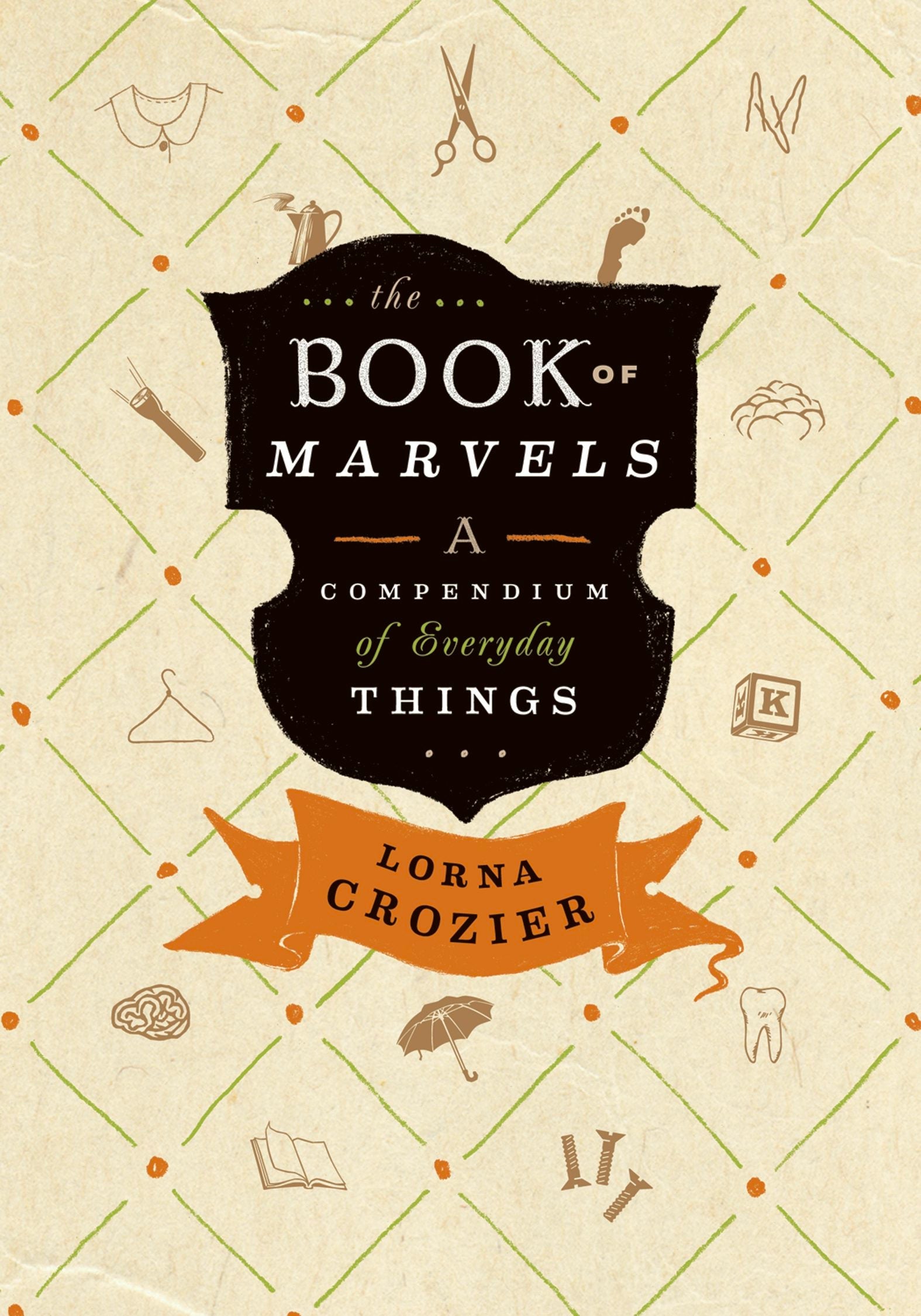 Book cover image for The Book of Marvels ISBN: 9781926812755