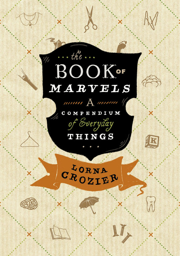 Cover image for The Book of Marvels, isbn: 9781926812762