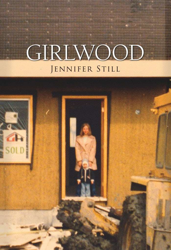 Book cover image for Girlwood ISBN: 9781926829661