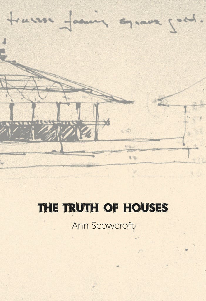 Book cover image for The Truth of Houses ISBN: 9781926829678