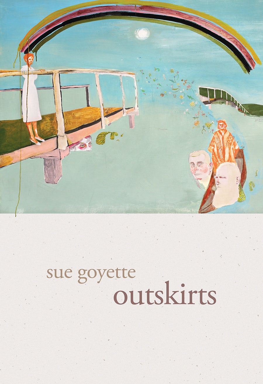 Book cover image for outskirts ISBN: 9781926829685