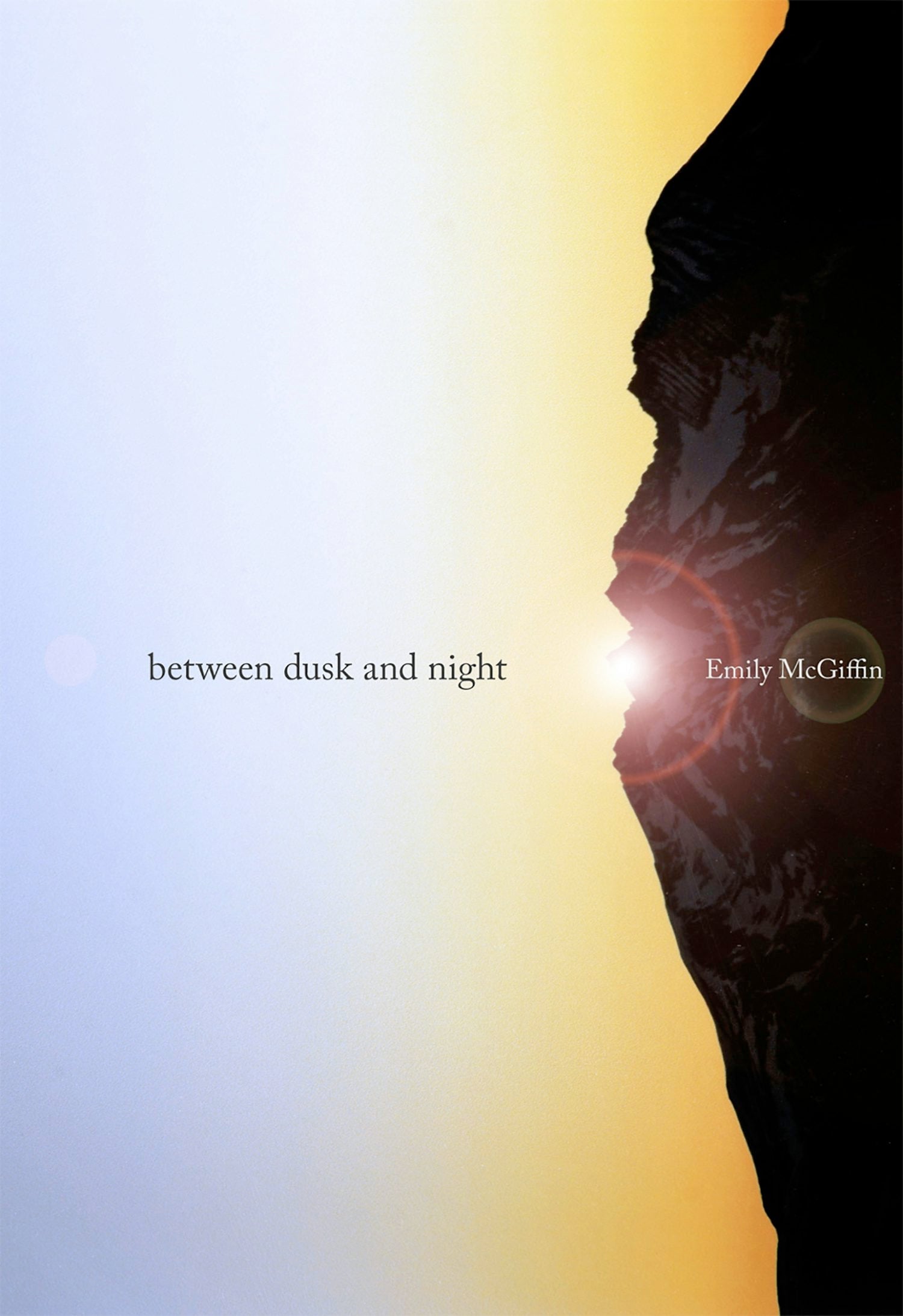 Book cover image for Between Dusk and Night ISBN: 9781926829739