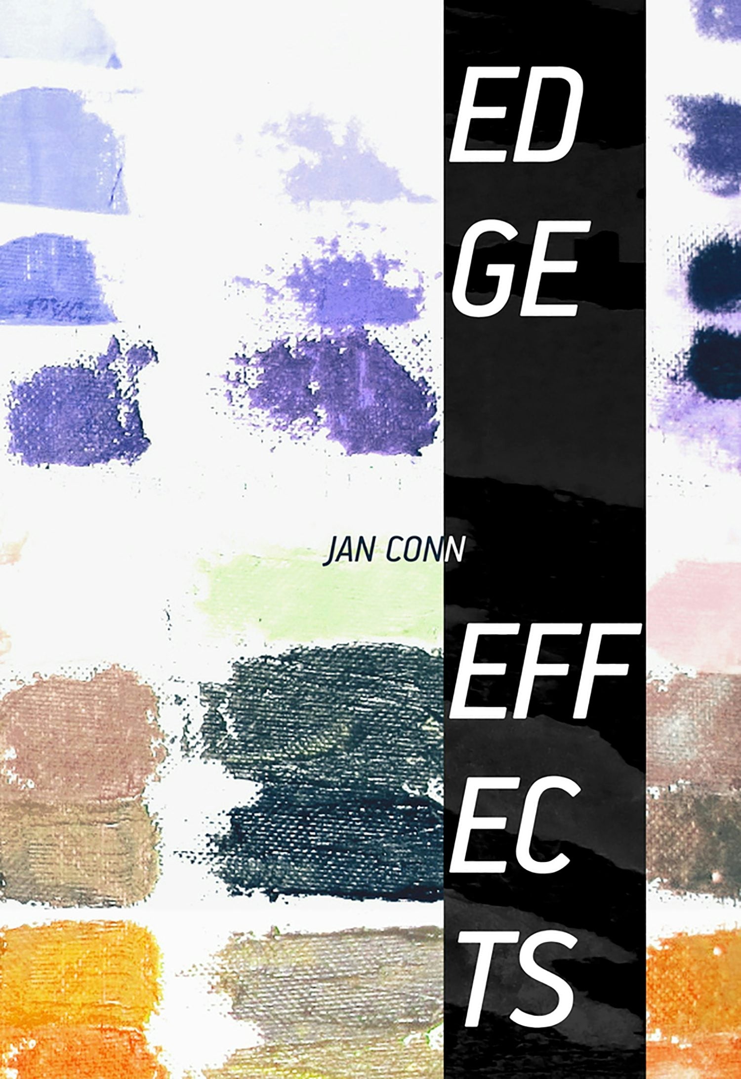 Book cover image for Edge Effects ISBN: 9781926829777