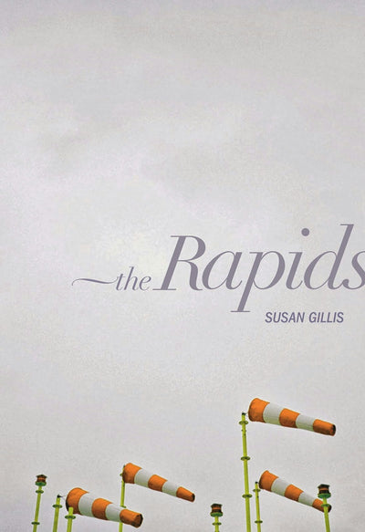 Cover image for The Rapids, isbn: 9781926829791