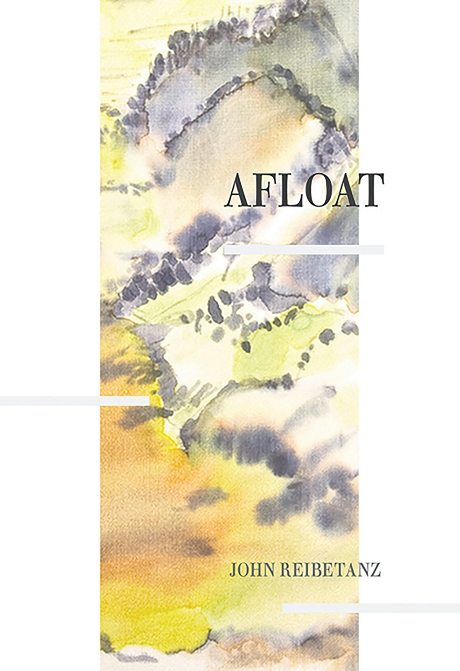 Book cover image for Afloat ISBN: 9781926829821