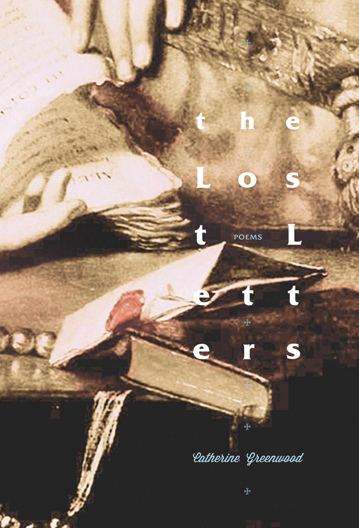 Book cover image for The Lost Letters ISBN: 9781926829852
