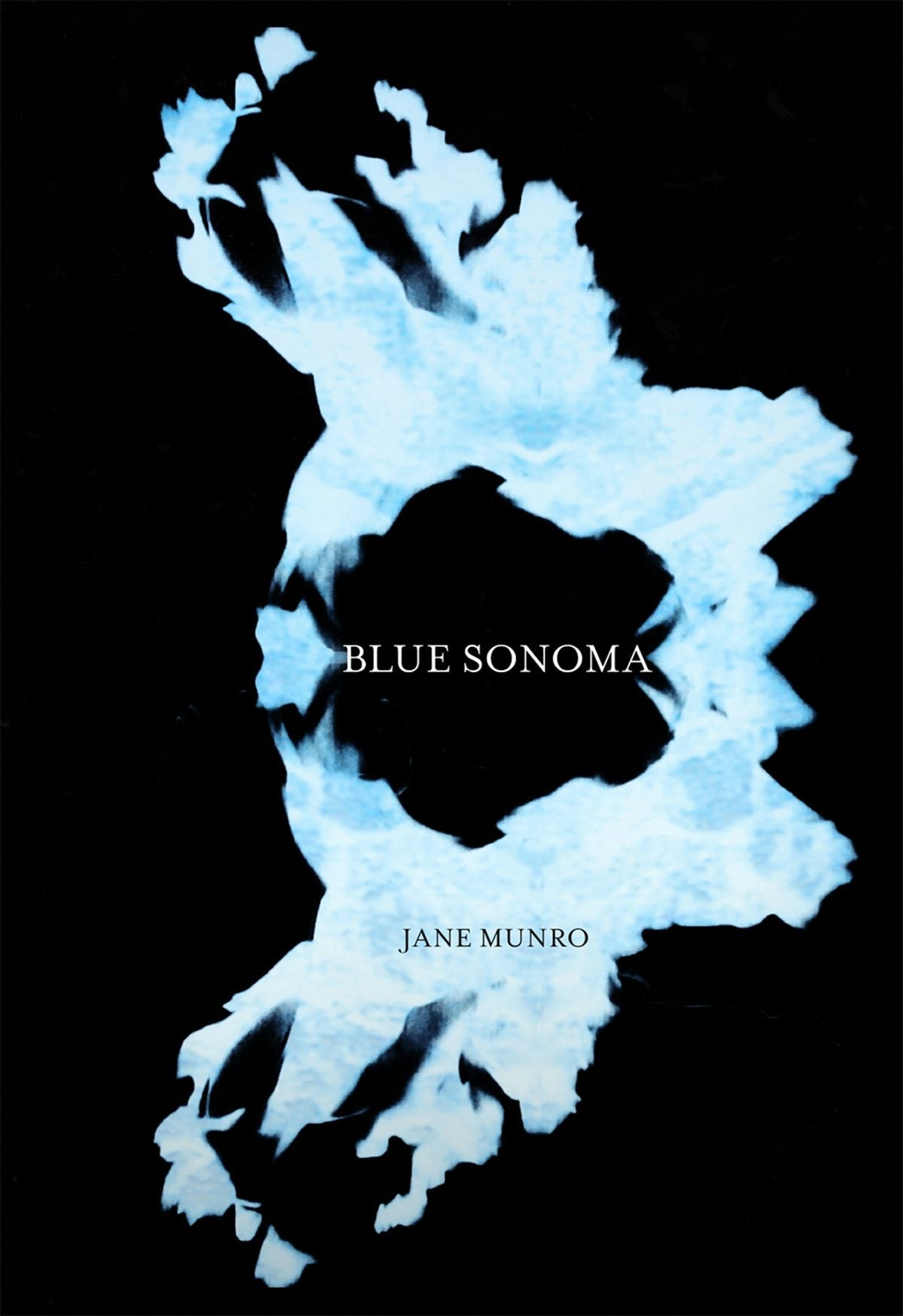 Book cover image for Blue Sonoma ISBN: 9781926829883