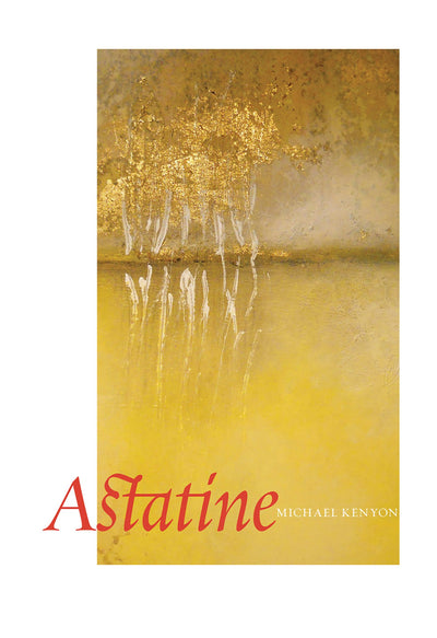 Cover image for Astatine, isbn: 9781926829937