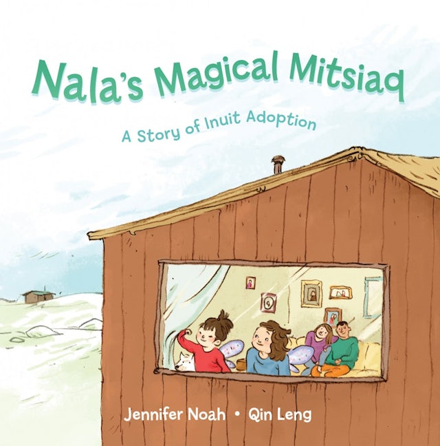 Book cover image for Nala's Magical Mitsiaq ISBN: 9781927095263