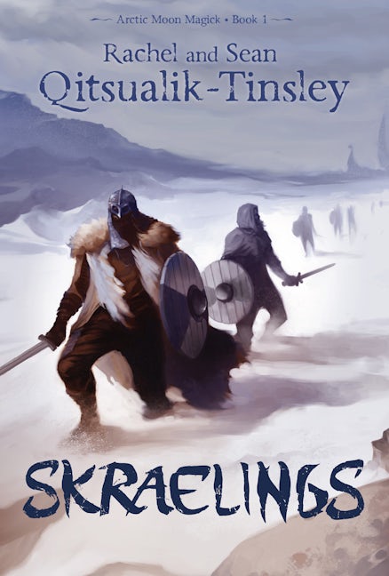 Book cover image for Skraelings ISBN: 9781927095546