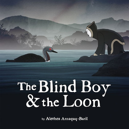 The Blind Boy and the Loon