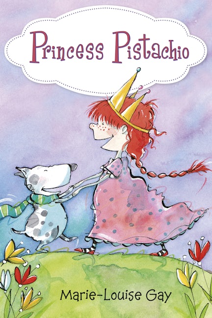 Book cover image for Princess Pistachio ISBN: 9781927485699