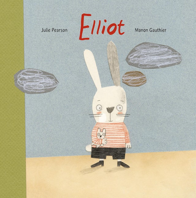 Book cover image for Elliot ISBN: 9781927485859