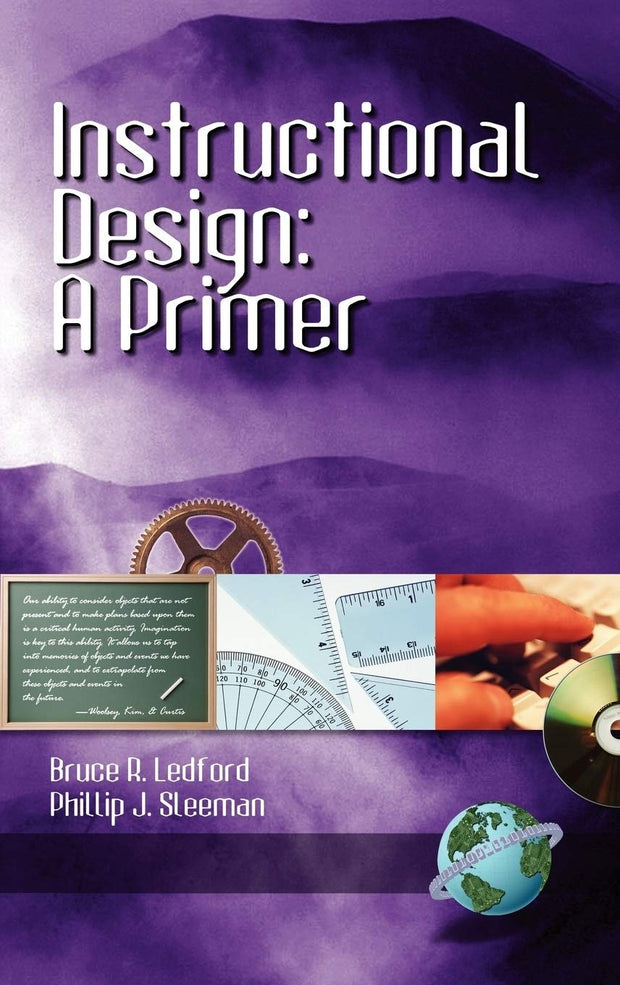 Cover image for Instructional Design, isbn: 9781930608009