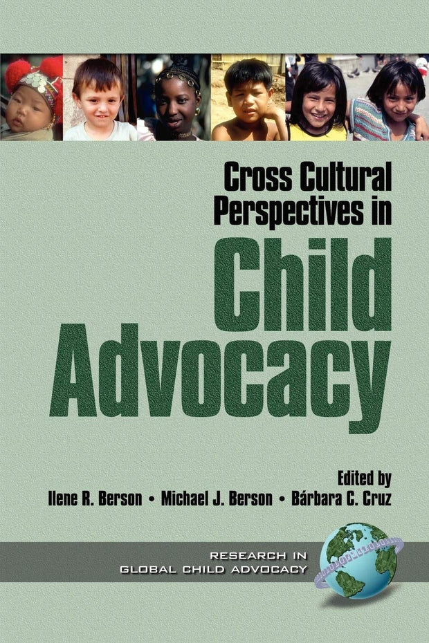 Cover image for Cross Cultural Perspectives in Child Advocacy, isbn: 9781930608054