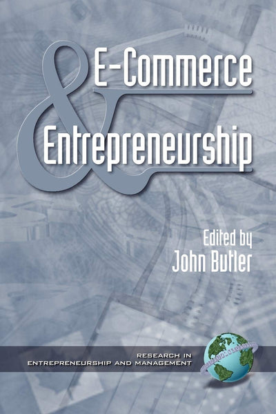 Cover image for E-Commerce and Entrepreneurship, isbn: 9781930608139